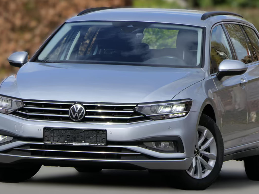 Volkswagen Passat Business DSG Variant