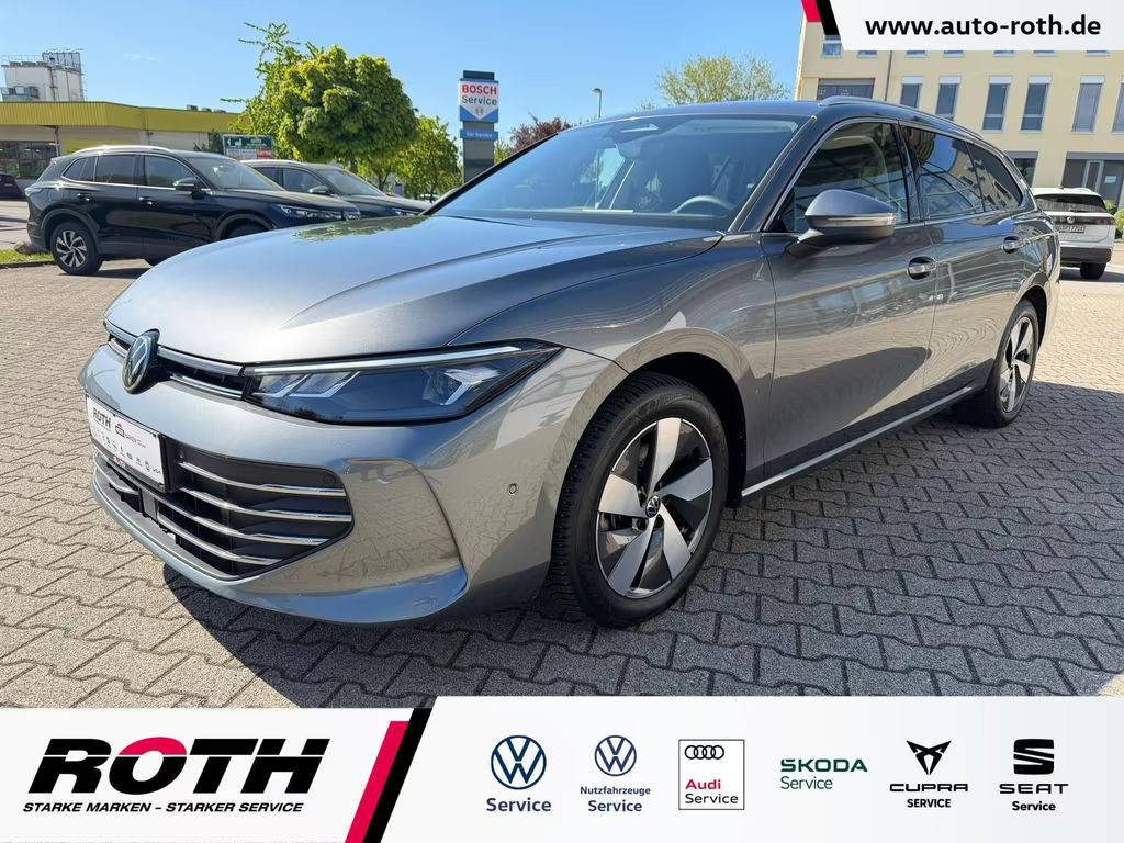 Volkswagen Passat Business Variant 1.5 eTSI