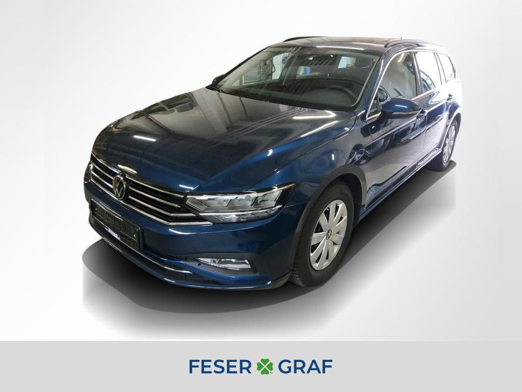 Volkswagen Passat Business DSG Variant 2.0 TDI