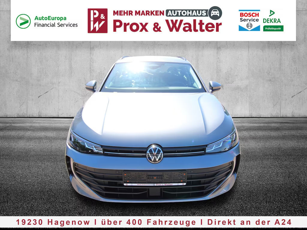 Volkswagen Passat DSG Variant 1.5 eTSI