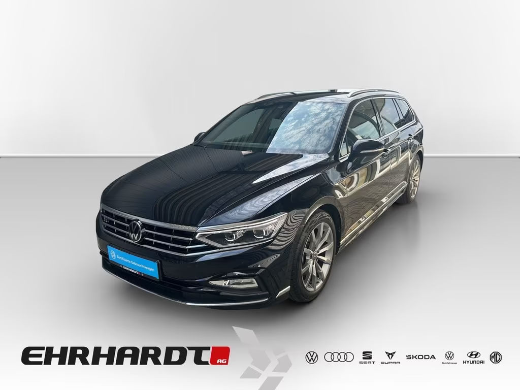Volkswagen Passat DSG Variant R-Line 1.5 TSI IQ.Drive Elegance Elegance