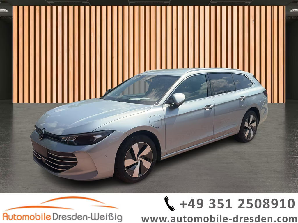 Volkswagen Passat Variant eHybrid