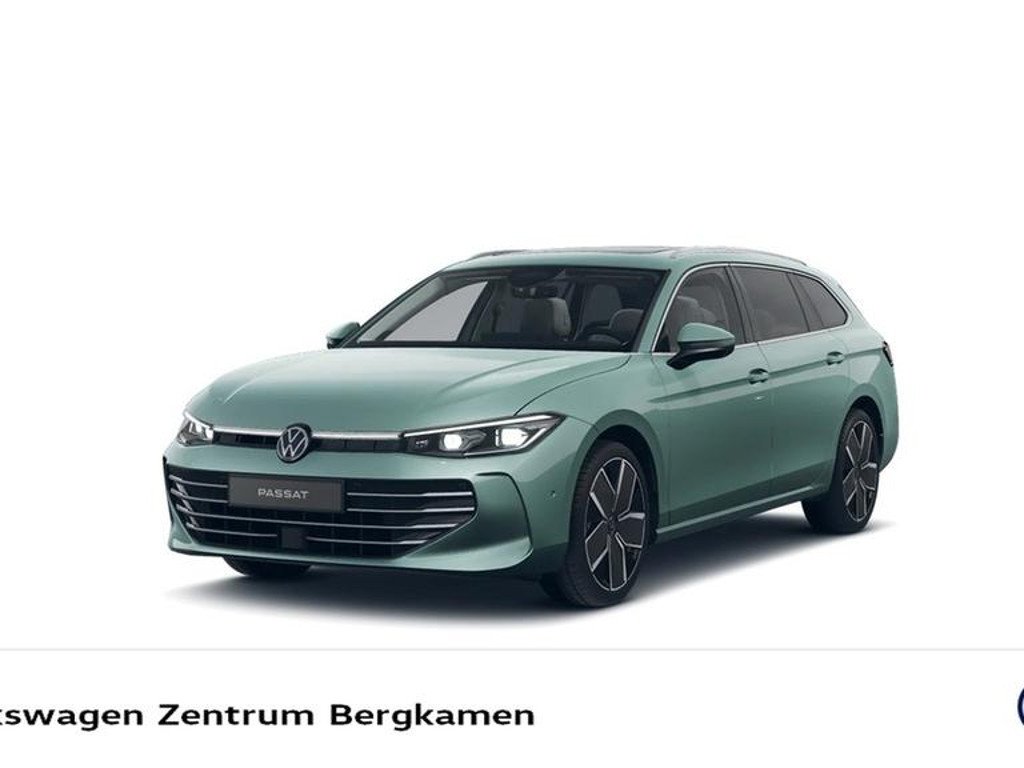 Volkswagen Passat Variant Elegance Elegance
