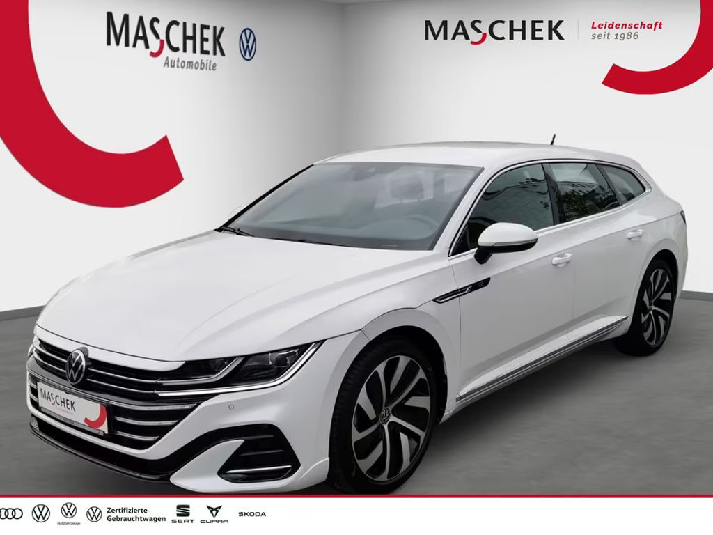 Volkswagen Arteon Shooting Brake R-Line 2.0 TSI