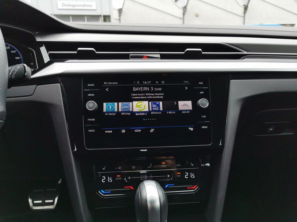 Volkswagen Arteon Shooting Brake