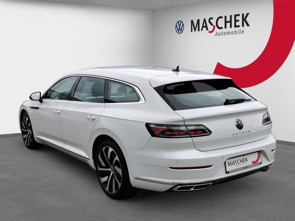 Volkswagen Arteon Shooting Brake