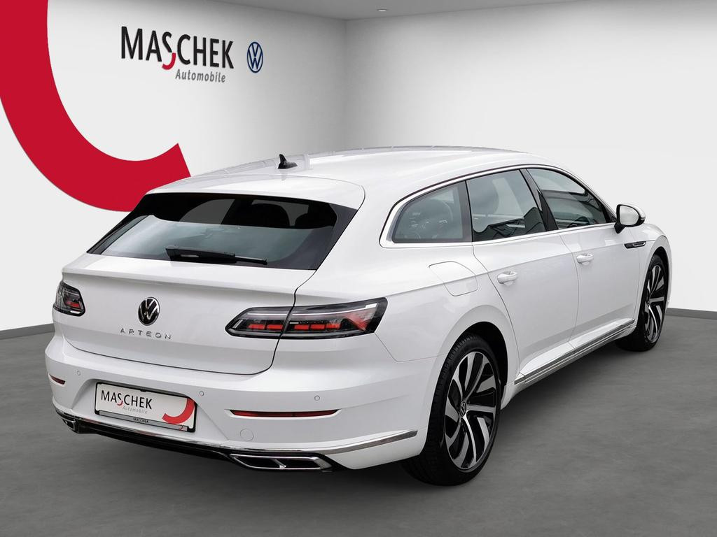 Volkswagen Arteon Shooting Brake