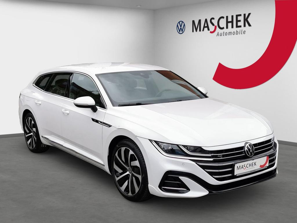 Volkswagen Arteon Shooting Brake