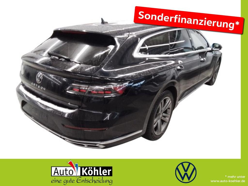 Volkswagen Arteon Shooting Brake R-Line