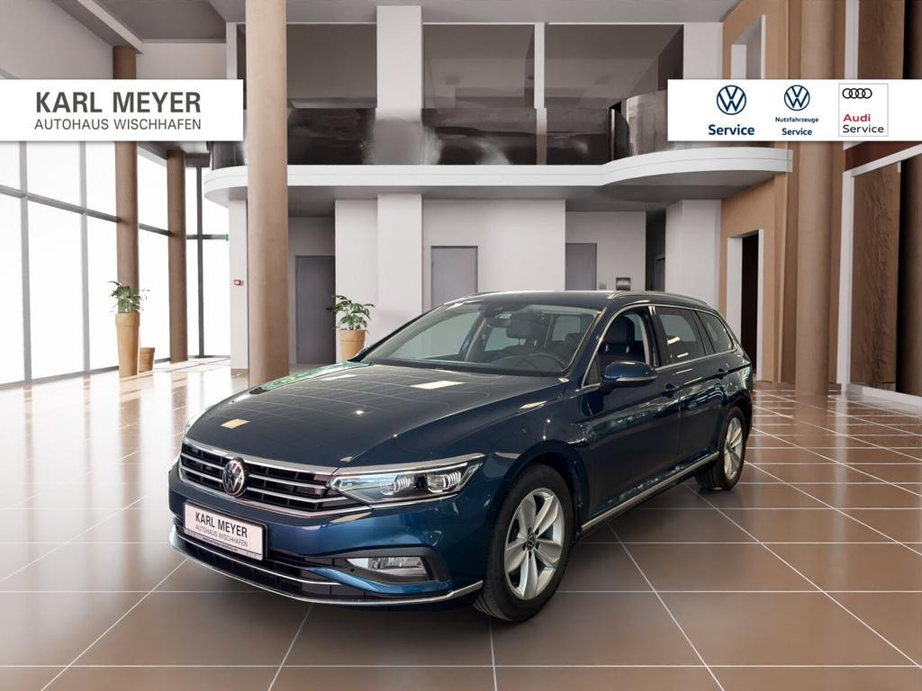 Volkswagen Passat DSG Variant 2.0 TDI Elegance Elegance
