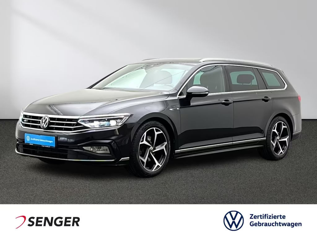 Volkswagen Passat Variant 2.0 TSI Elegance Elegance