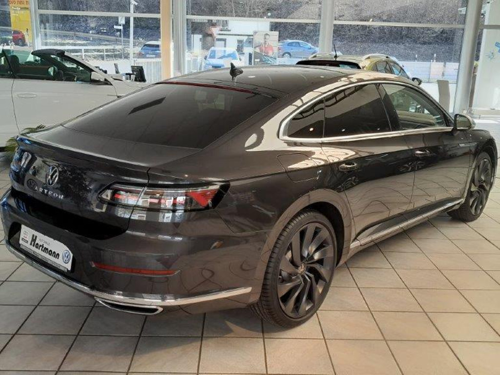 Volkswagen Arteon