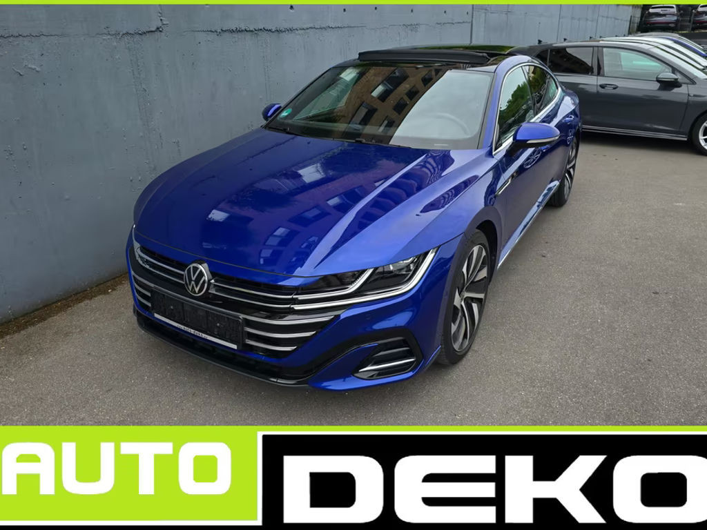 Volkswagen Arteon DSG R-Line 2.0 TDI
