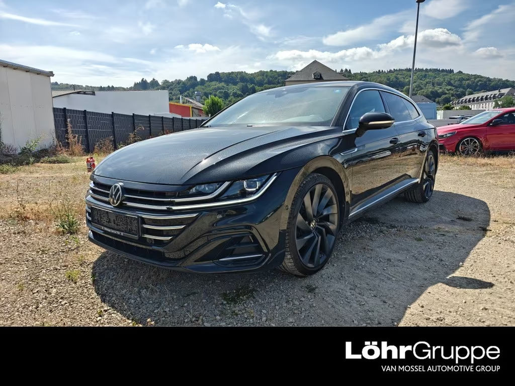 Volkswagen Arteon Shooting Brake DSG R-Line 2.0 TDI