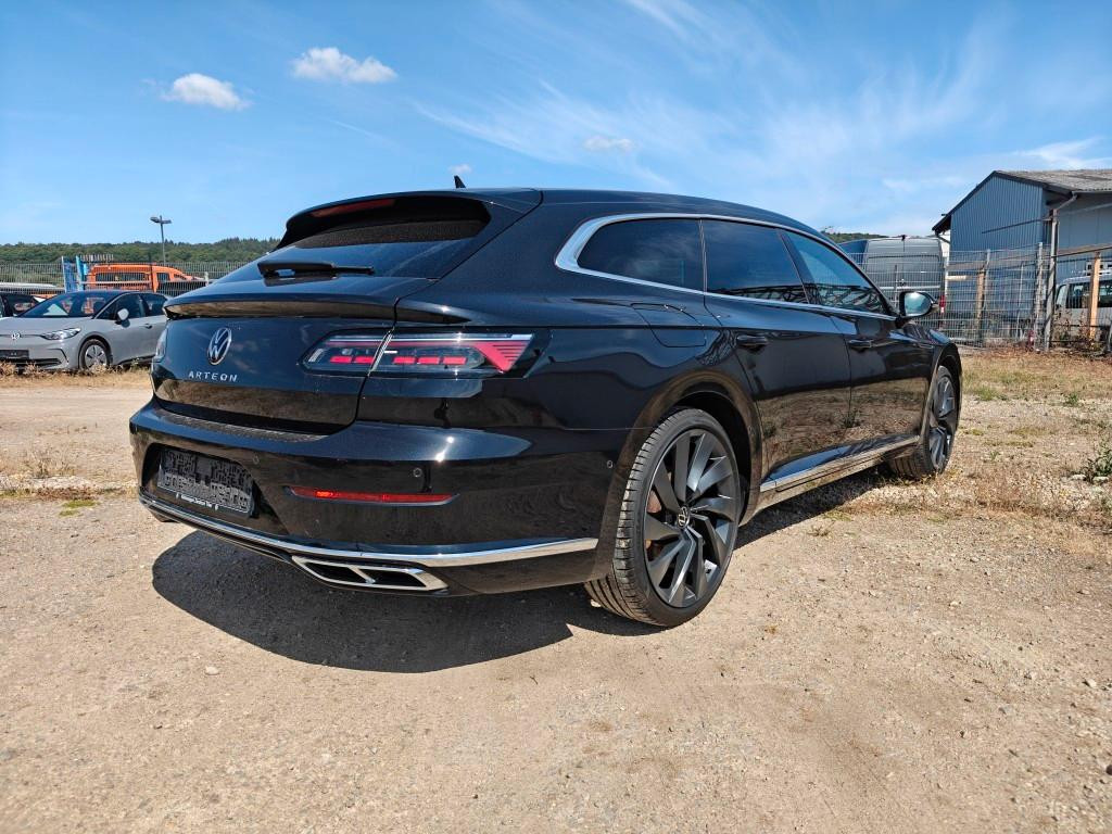 Volkswagen Arteon Shooting Brake