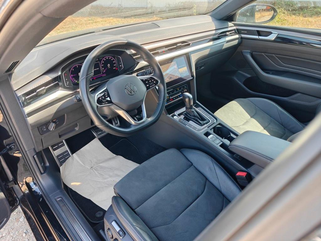 Volkswagen Arteon Shooting Brake