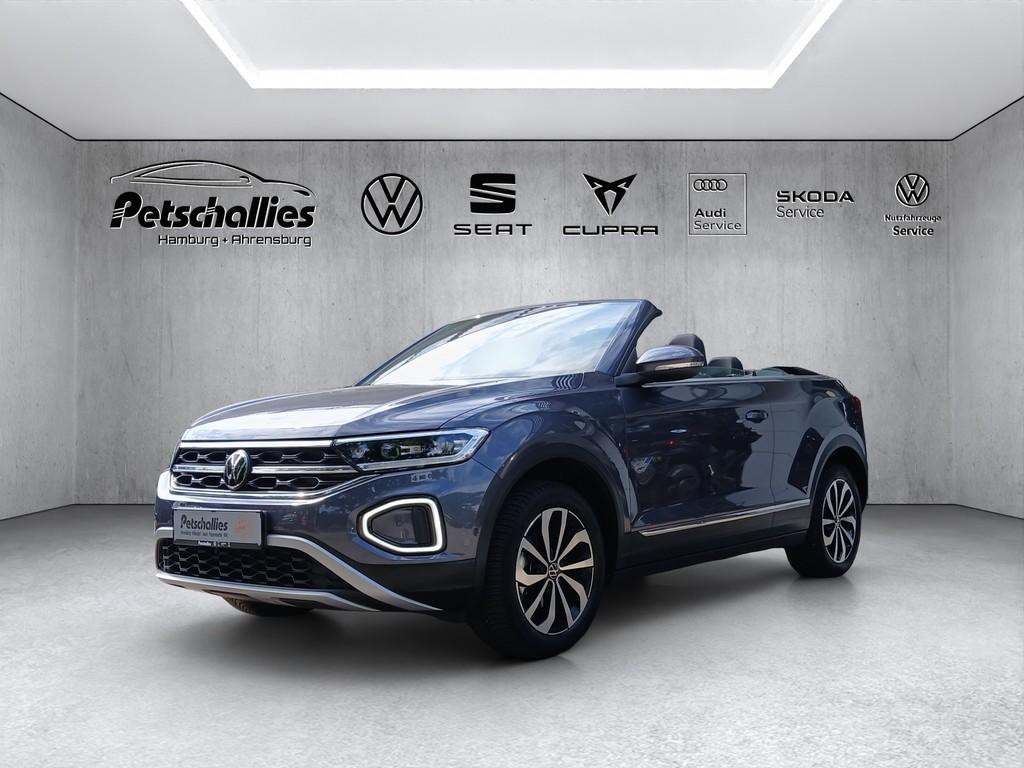 Volkswagen T-Roc Style Cabriolet 1.0 TSI IQ.Drive