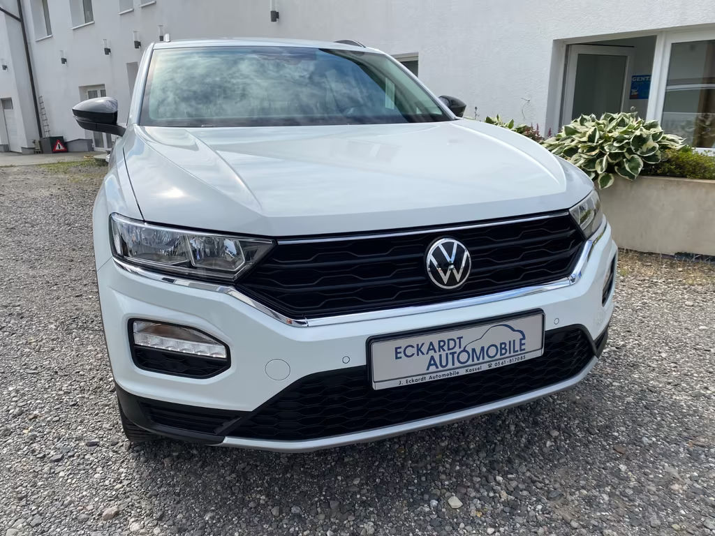 Volkswagen T-Roc United