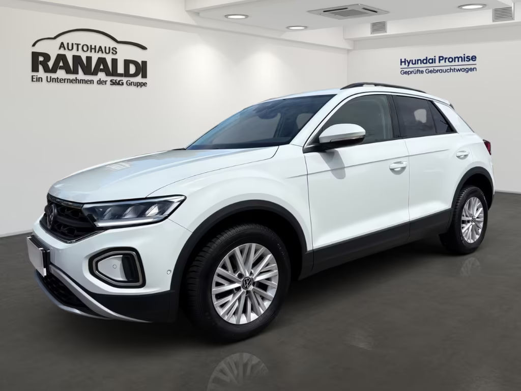 Volkswagen T-Roc Life