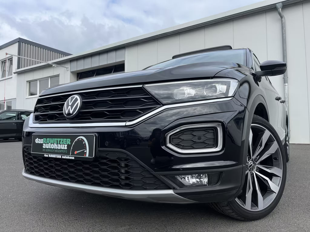 Volkswagen T-Roc 4Motion DSG Sport 2.0 TSI