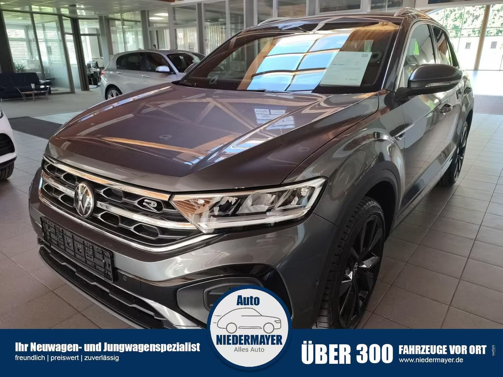 Volkswagen T-Roc DSG R-Line 2.0 TSI