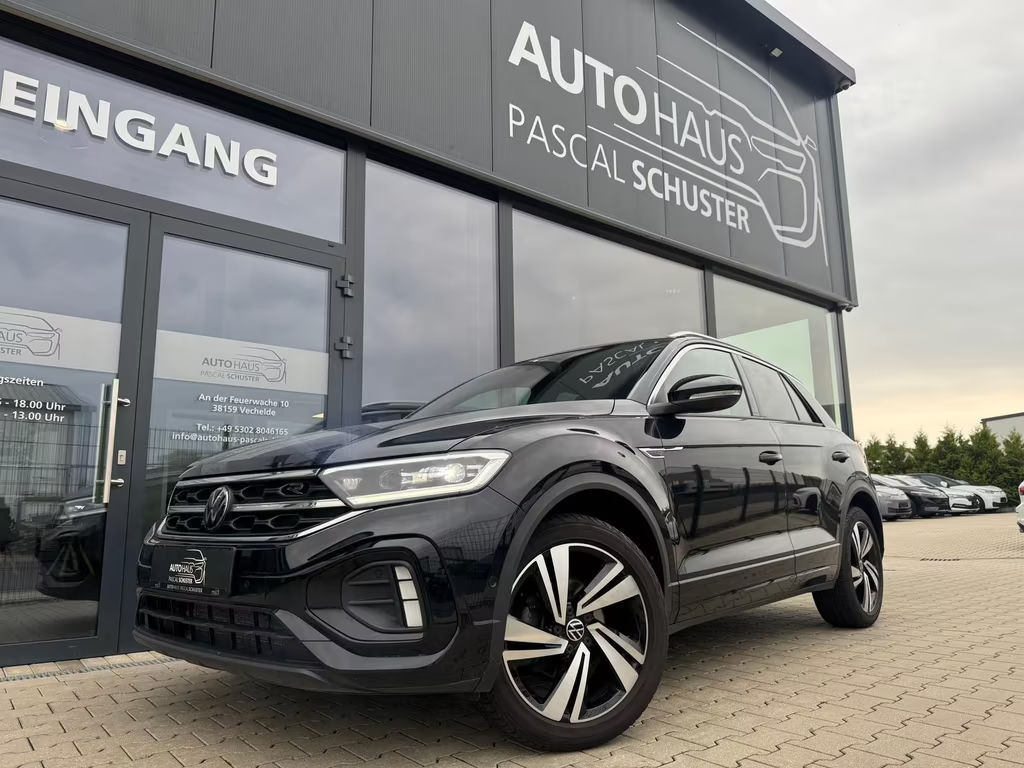 Volkswagen T-Roc DSG R-Line 1.5 TSI