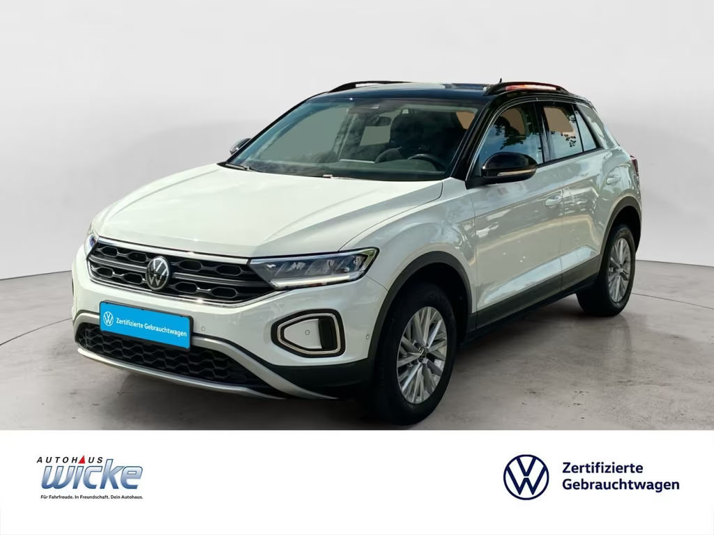 Volkswagen T-Roc Life 1.0 TSI