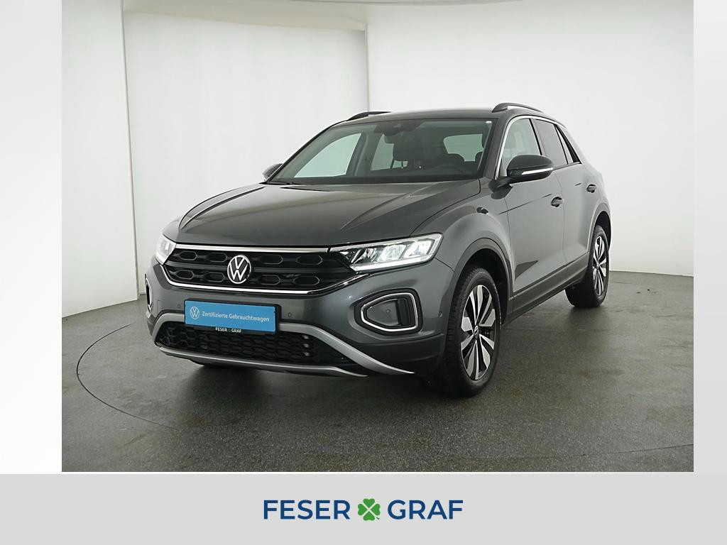 Volkswagen T-Roc DSG 1.5 TSI Move
