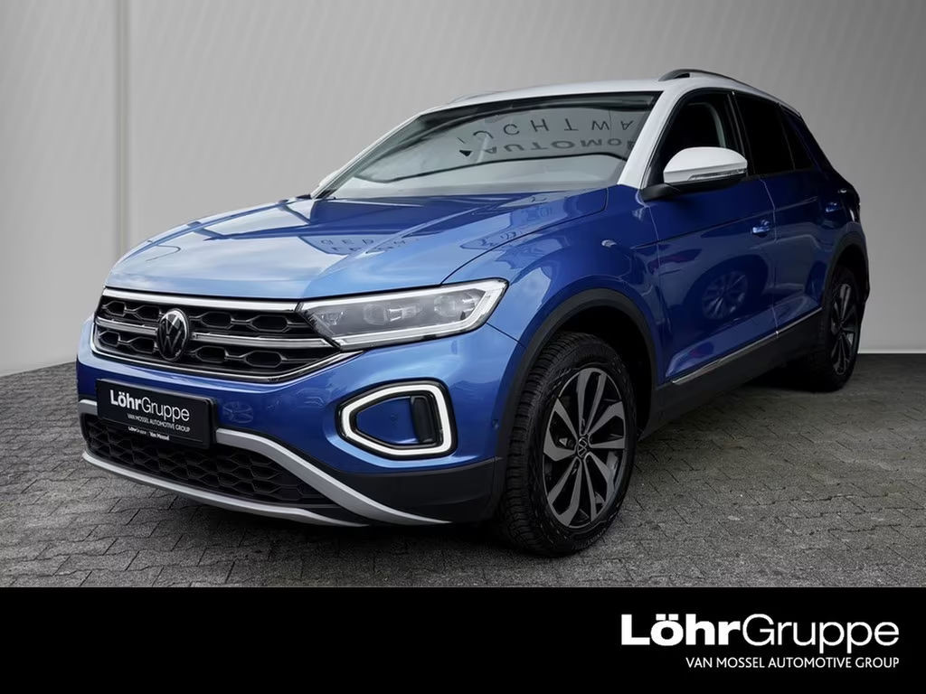 Volkswagen T-Roc Style