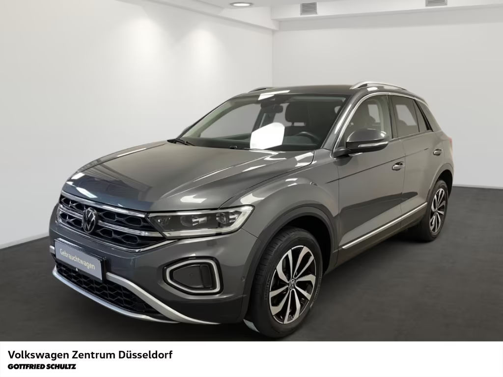 Volkswagen T-Roc DSG Style 1.5 TSI