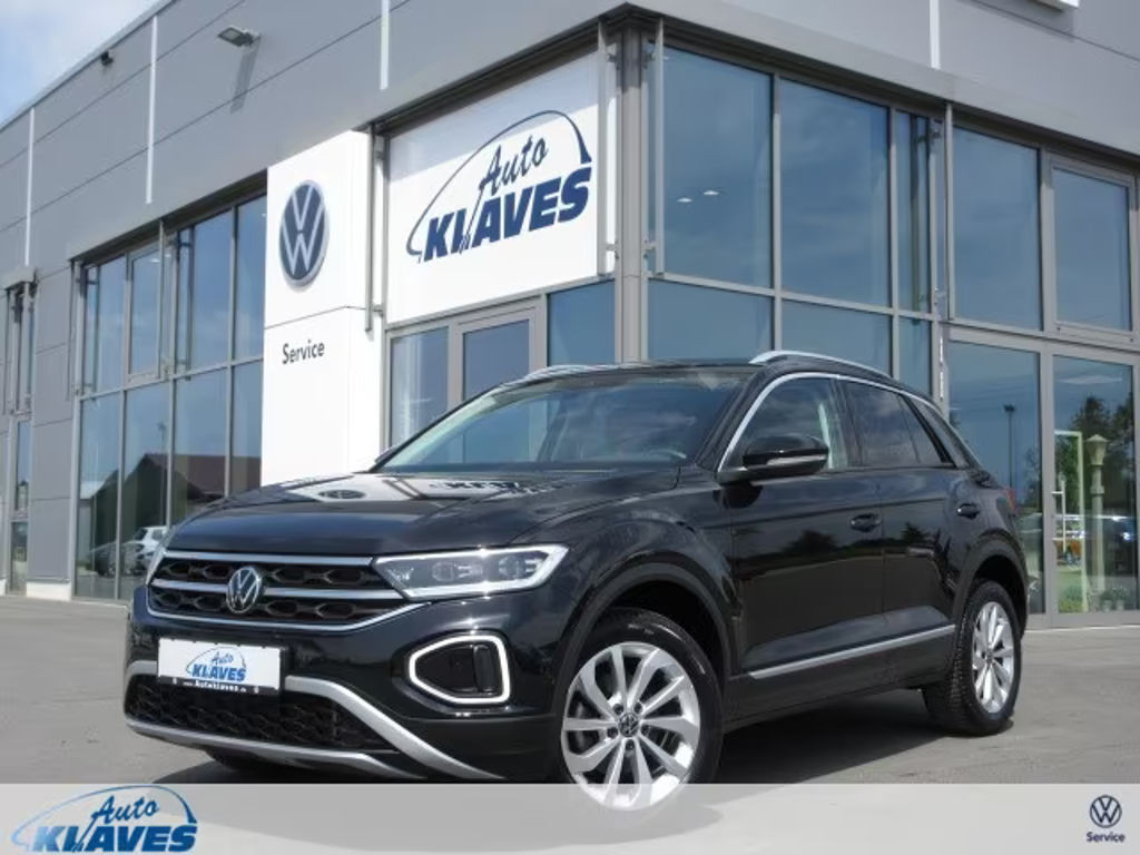 Volkswagen T-Roc Style