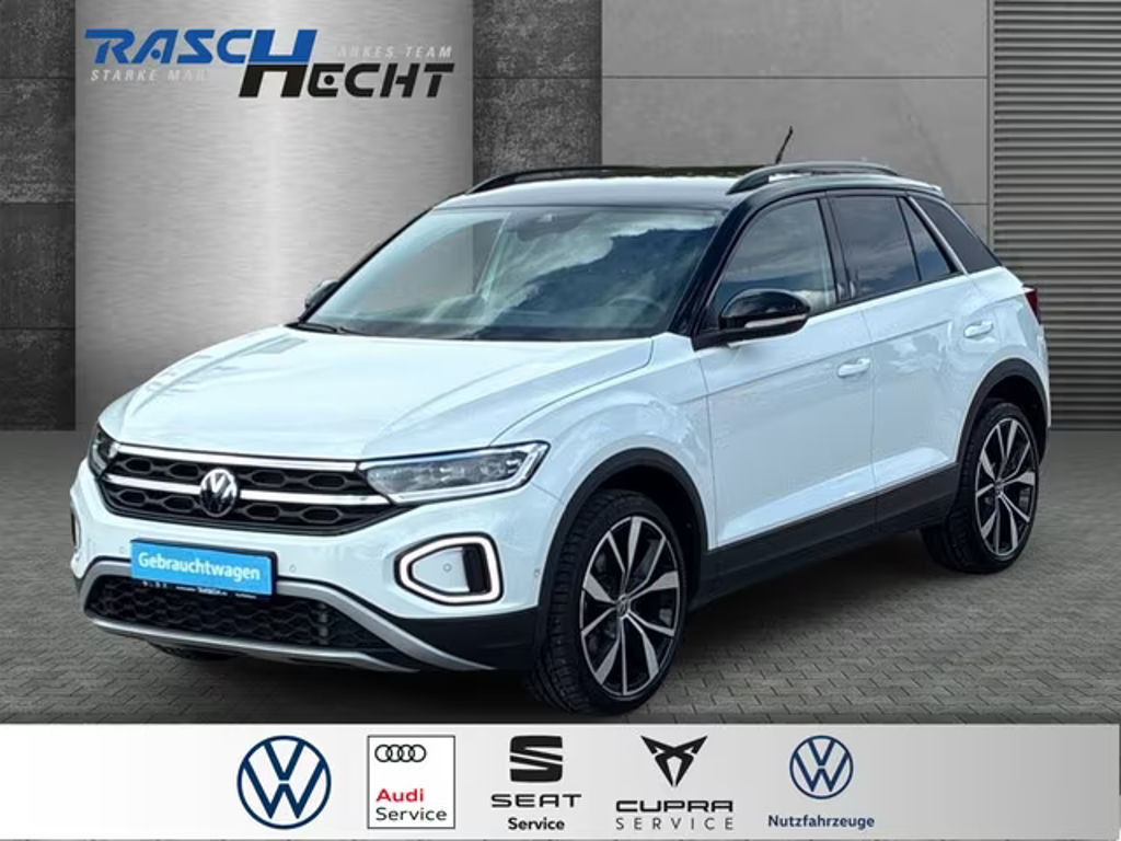 Volkswagen T-Roc DSG Style 2.0 TDI