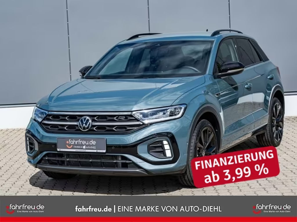 Volkswagen T-Roc DSG R-Line 1.5 TSI