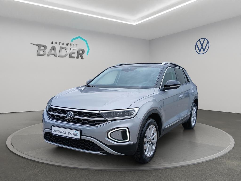 Volkswagen T-Roc Style 1.5 TSI IQ.Drive