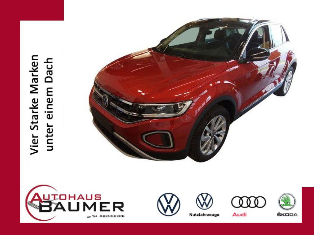 Volkswagen T-Roc DSG Style 1.5 TSI