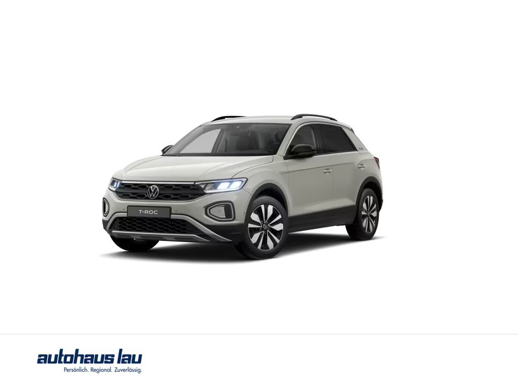 Volkswagen T-Roc Goal