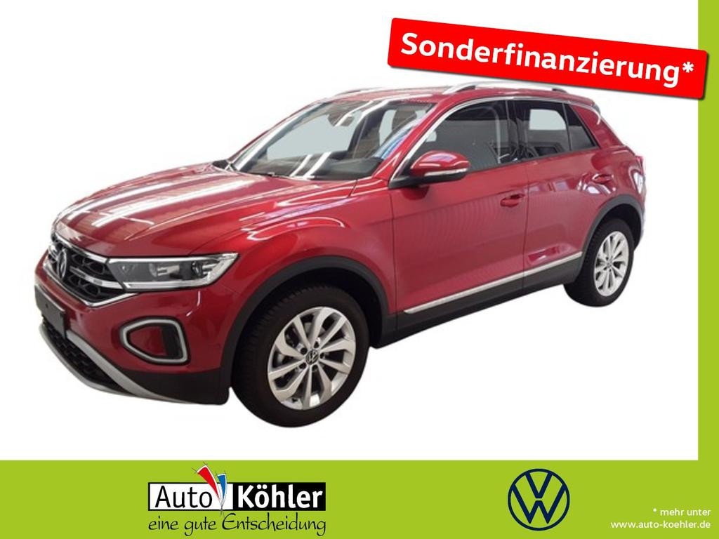 Volkswagen T-Roc DSG Style
