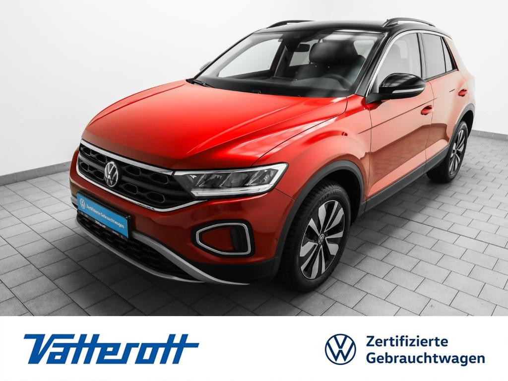 Volkswagen T-Roc 1.5 TSI