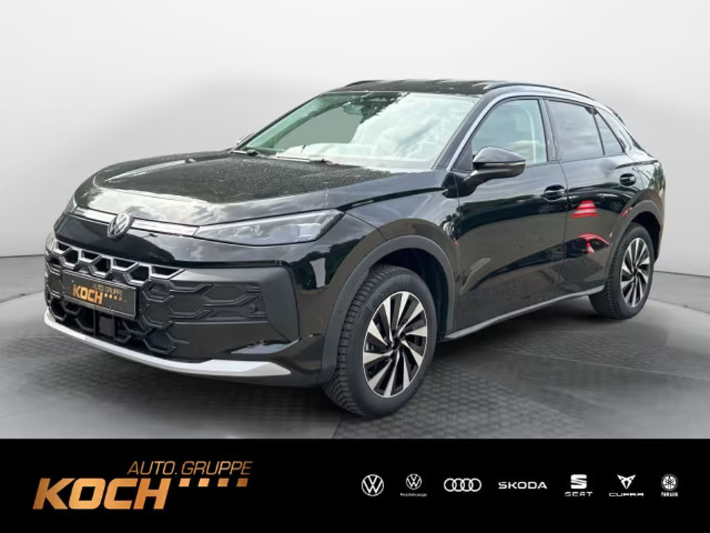 Volkswagen T-Roc DSG Style 1.5 eTSI