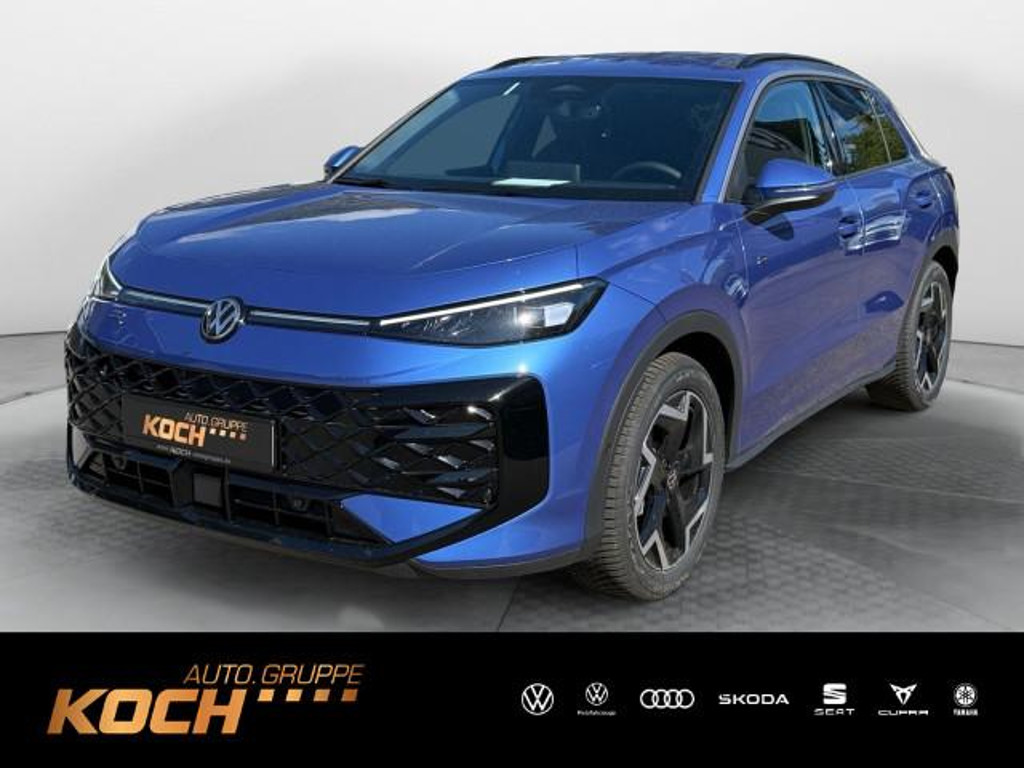 Volkswagen T-Roc DSG R-Line 1.5 eTSI