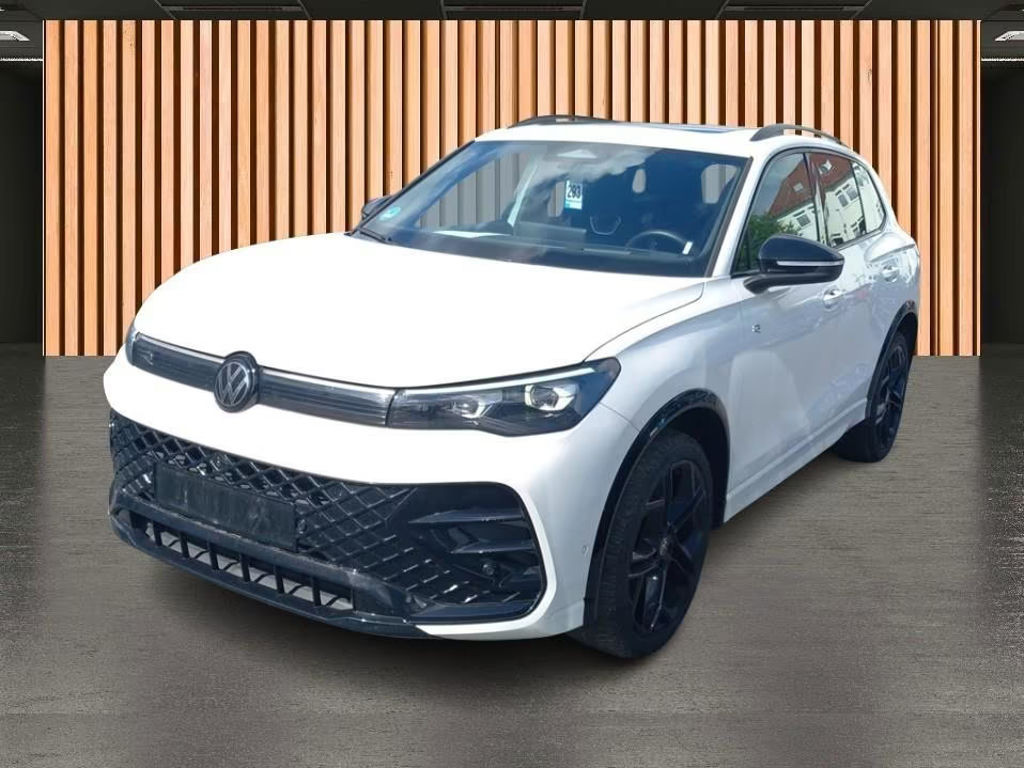 Volkswagen Tiguan R-Line IQ.Drive 2.0 TSI
