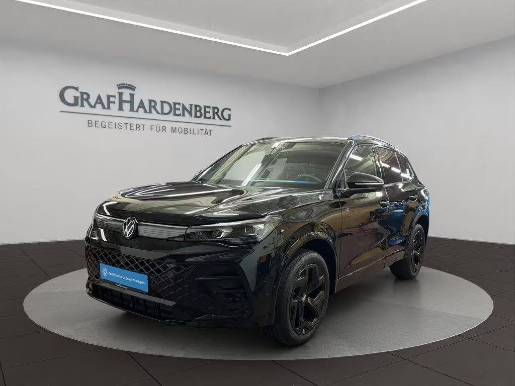Volkswagen Tiguan DSG R-Line IQ.Drive 2.0 TSI