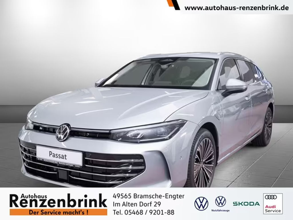 Volkswagen Passat Business Variant eHybrid Elegance Elegance