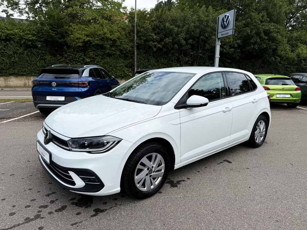 Volkswagen Polo Style