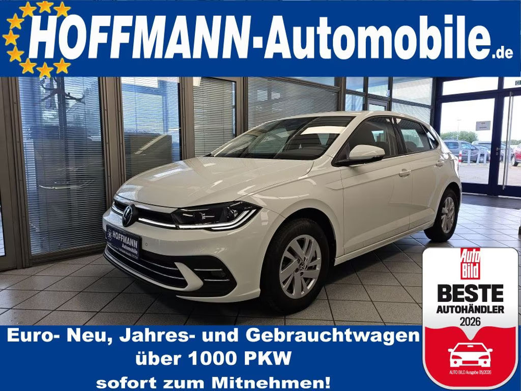 Volkswagen Polo Style
