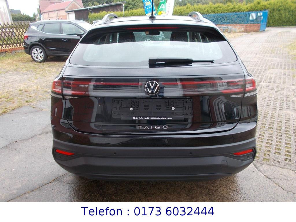 Volkswagen Taigo