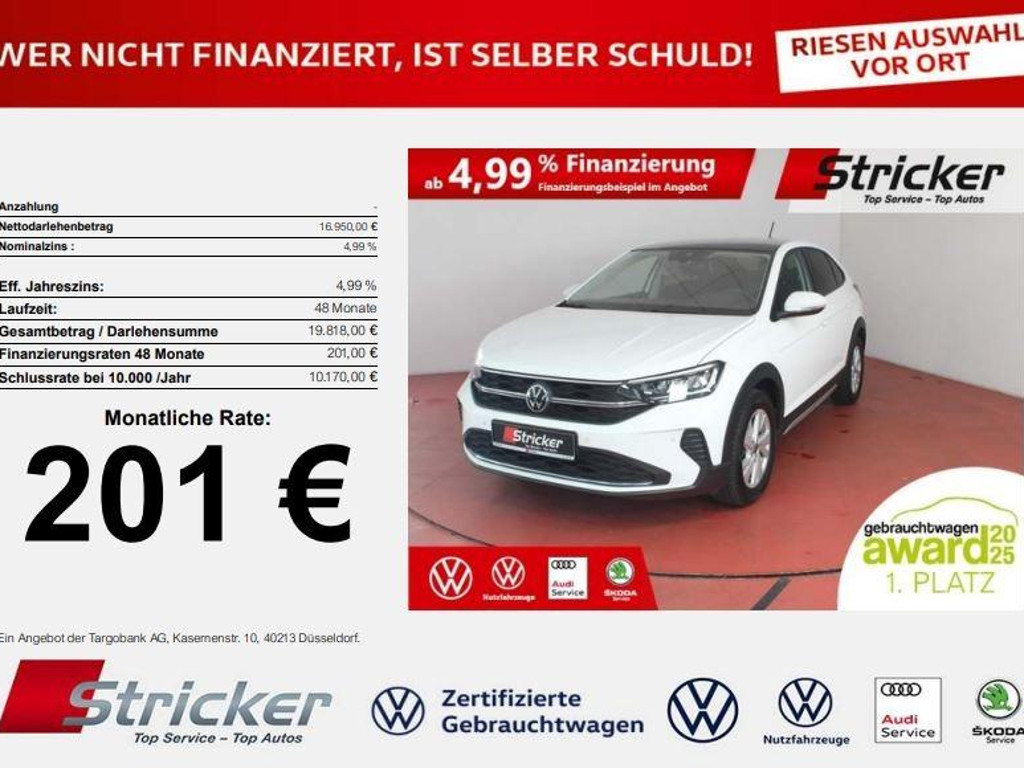 Volkswagen Taigo
