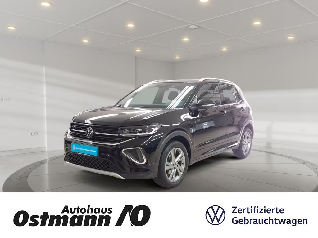 Volkswagen T-Cross R-Line