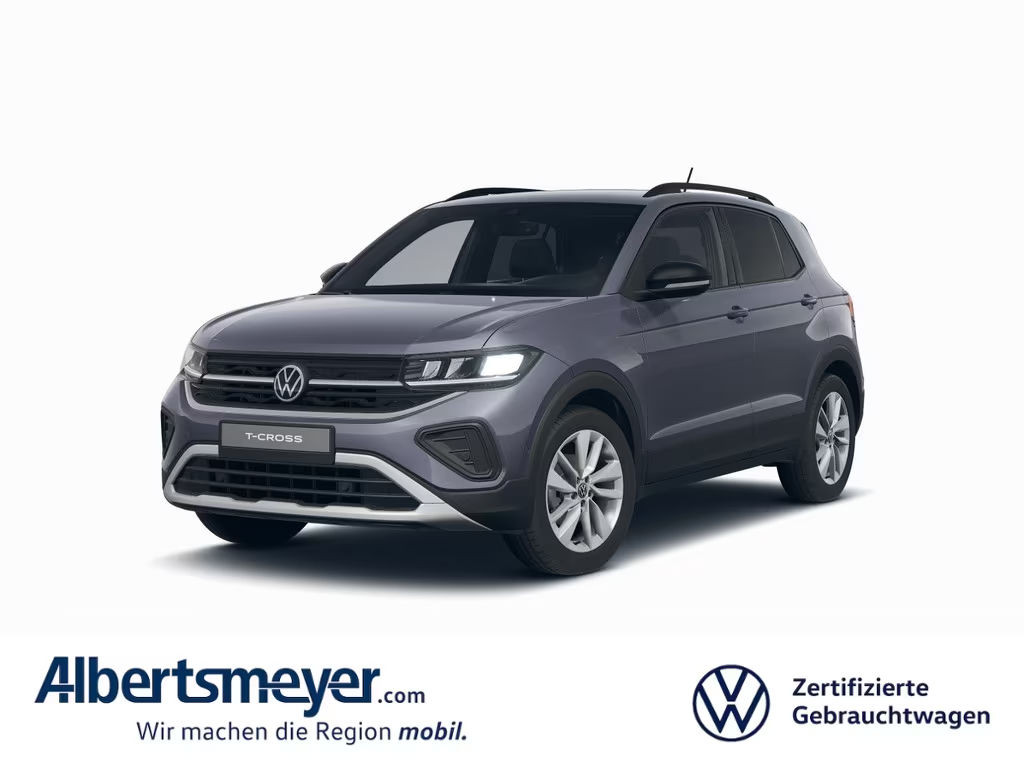 Volkswagen T-Cross DSG 1.0 TSI
