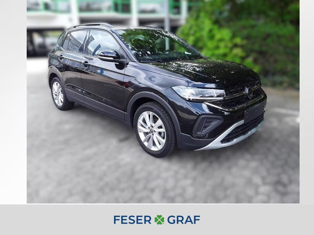 Volkswagen T-Cross DSG 1.5 TSI